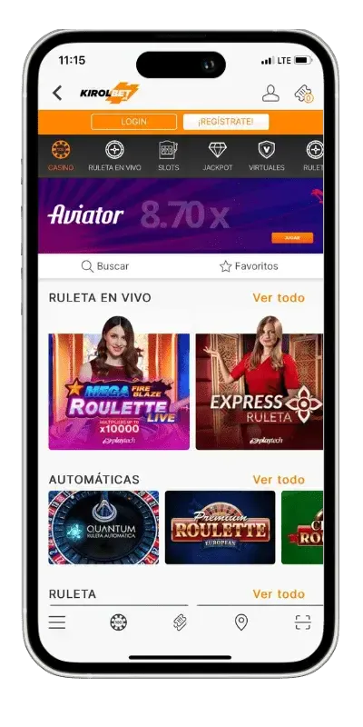 Ventajas de Kirolbet: Lo que Funciona Muy Bien